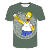BEER T-Shirt 3D
