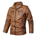 BROWN Jacket