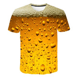 BEER T-Shirt 3D