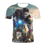 Avengers 4 T-Shirt