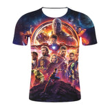 Avengers 4 T-Shirt